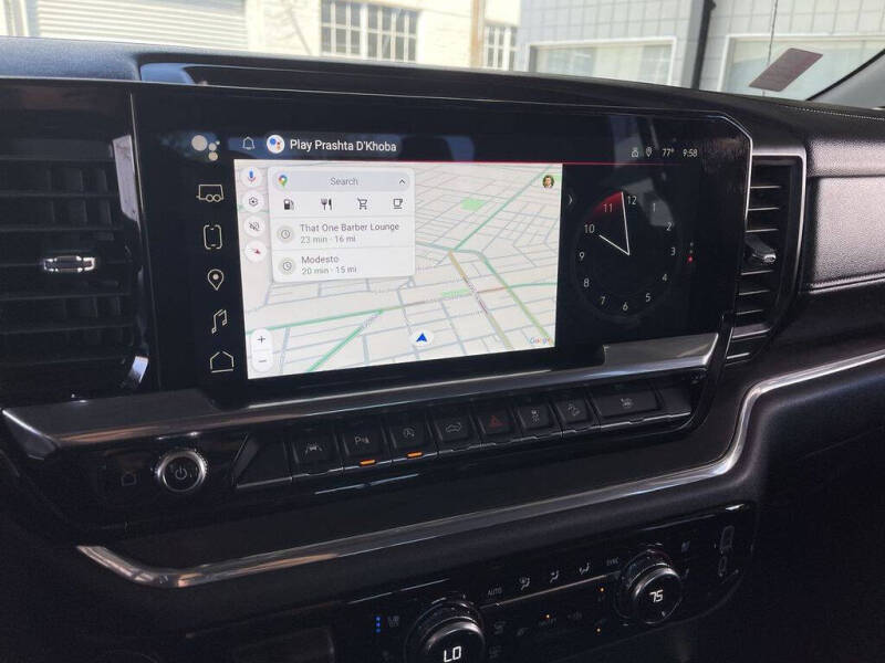 2023 GMC Sierra 1500