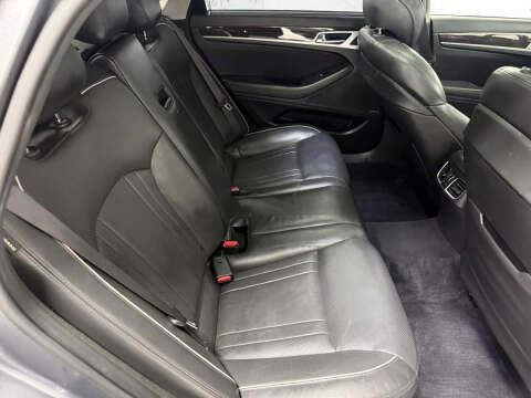 2015 Hyundai Genesis