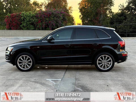 2012 Audi Q5 3.2 quattro Prestige