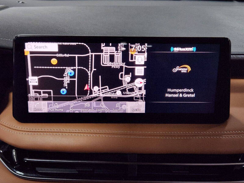 2023 Infiniti QX60 Sensory