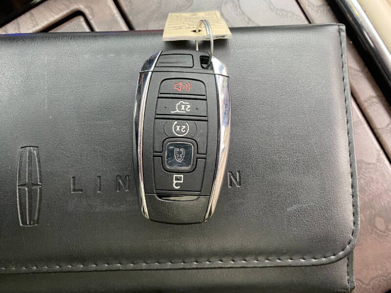 2019 Lincoln Navigator L Reserve