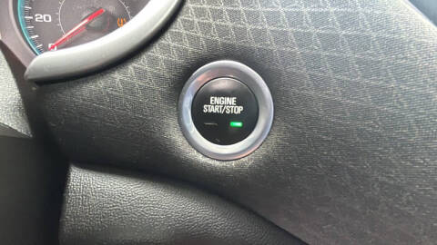 2021 Chevrolet Malibu RS