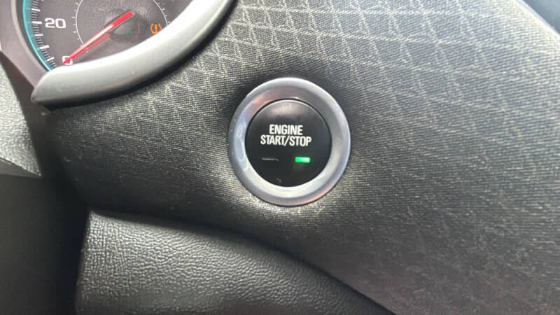 2021 Chevrolet Malibu RS