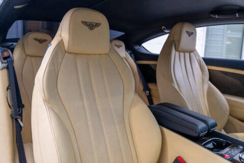 2014 Bentley Continental GT V8 S