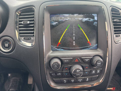 2019 Dodge Durango R/T