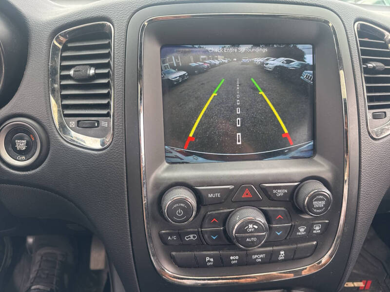 2019 Dodge Durango R/T
