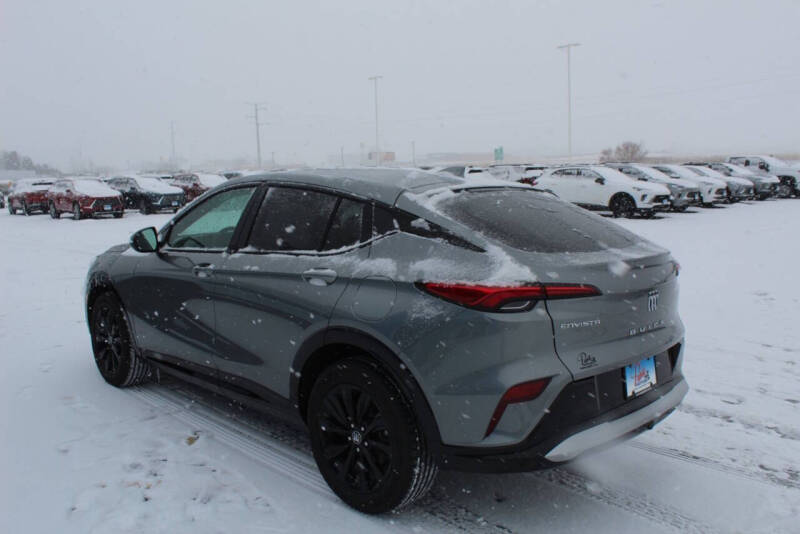 2026 Buick Envista Sport Touring