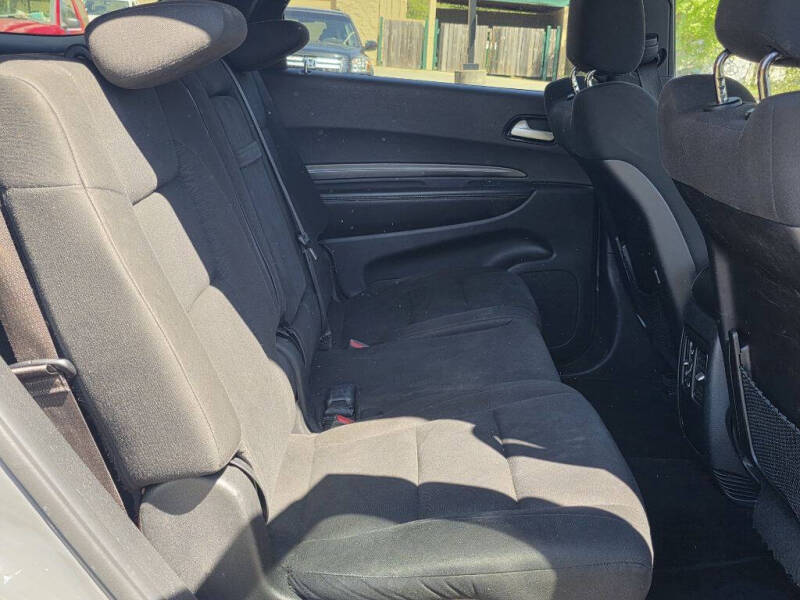 2022 Dodge Durango SXT