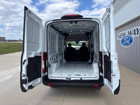 2026 Ford Transit 250
