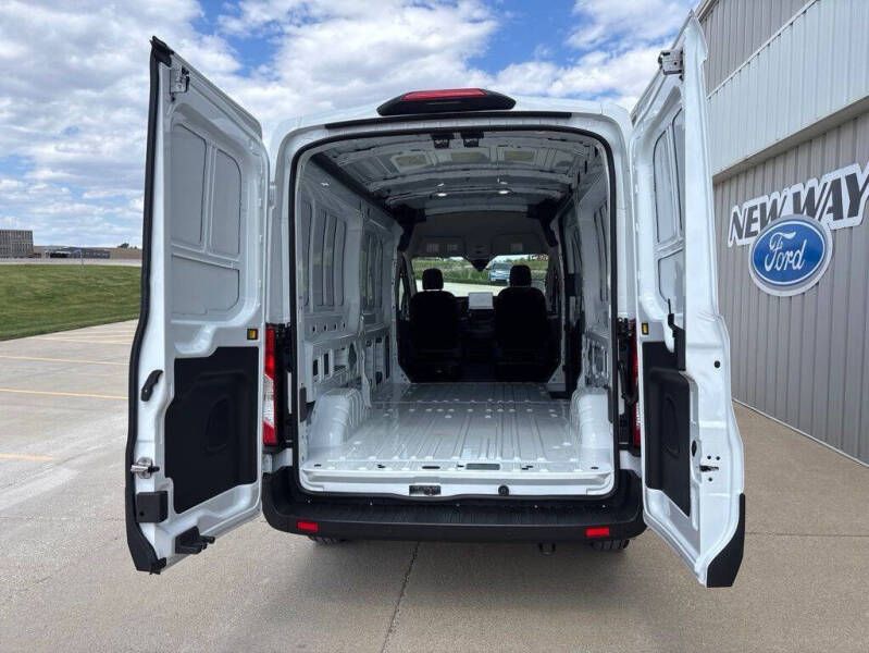 2026 Ford Transit 250