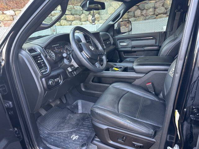 2022 RAM 2500 Power Wagon