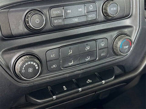 2016 Chevrolet Silverado 1500 LS