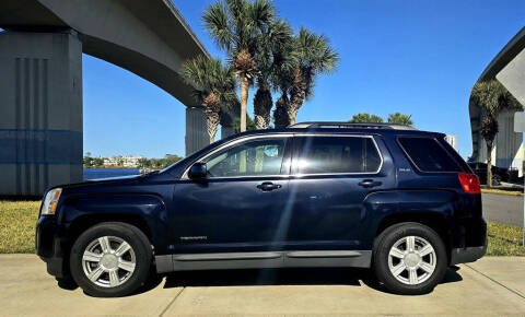 2015 GMC Terrain SLE-2