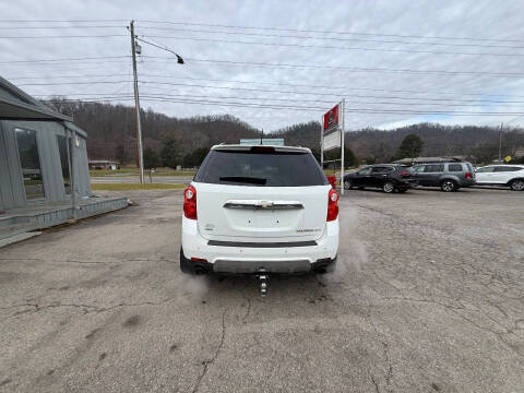 2015 Chevrolet Equinox LTZ