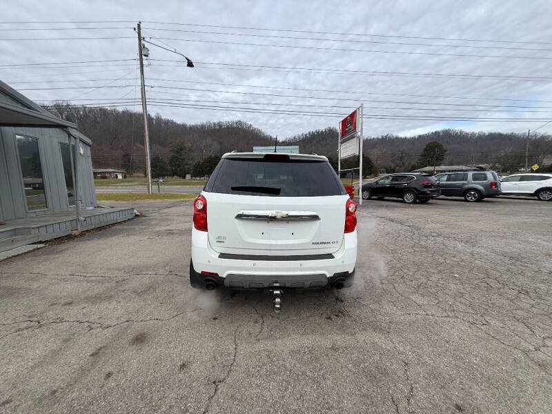 2015 Chevrolet Equinox LTZ