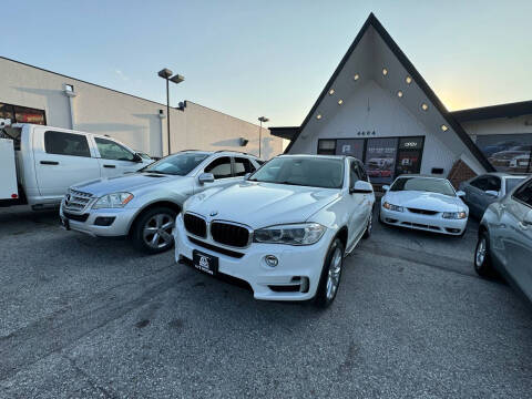 2016 BMW X5 xDrive35i