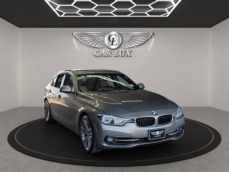 2016 BMW 3 Series 340i