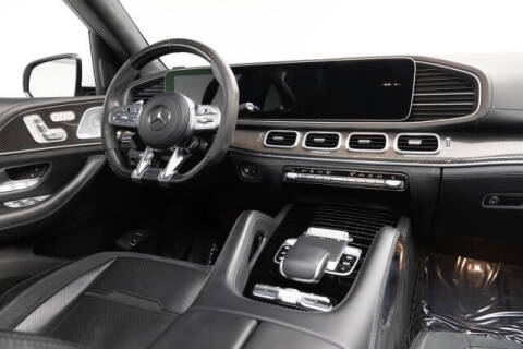 2021 Mercedes-Benz GLS AMG GLS 63