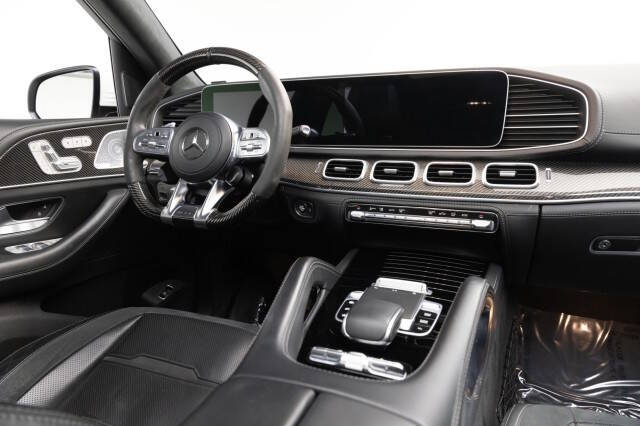 2021 Mercedes-Benz GLS AMG GLS 63