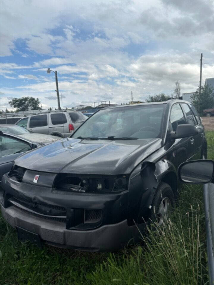 2005 Saturn Vue for sale at Choice American Auto Sales in Cheyenne, WY