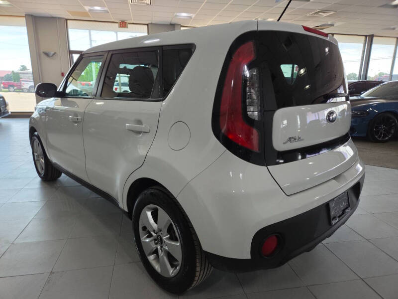 2018 Kia Soul