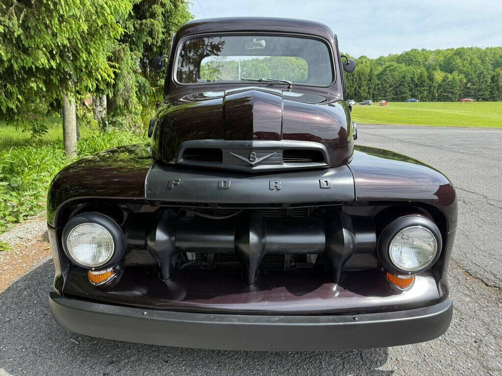 1952 Ford F1 9