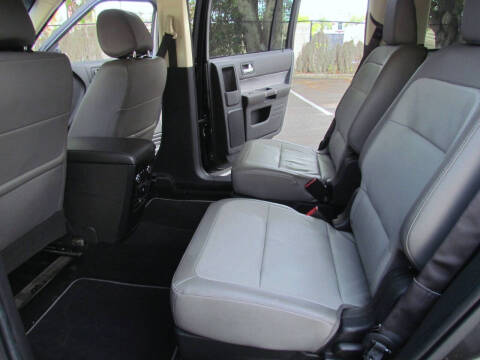 2019 Ford Flex Limited