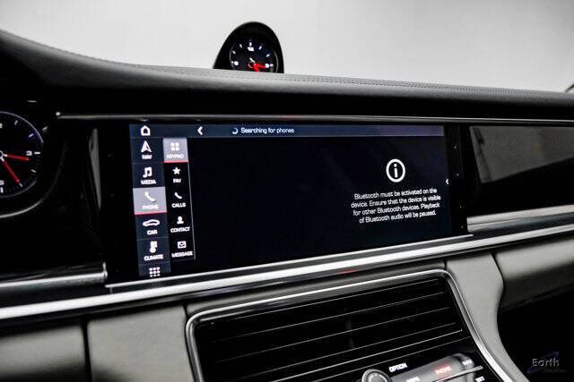 2018 Porsche Panamera Turbo Sport Turismo