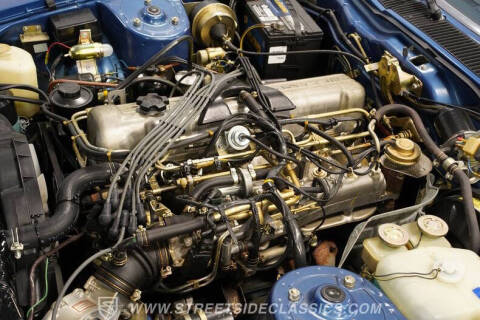 1981 Datsun 280ZX Deluxe