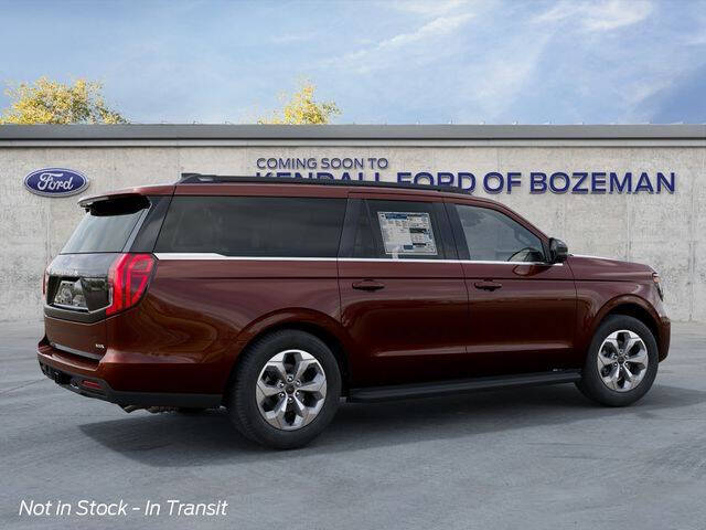 2027 Ford Expedition MAX Active