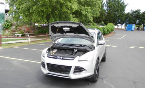2013 Ford Escape Titanium