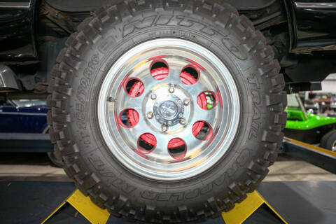 1972 Chevrolet Blazer