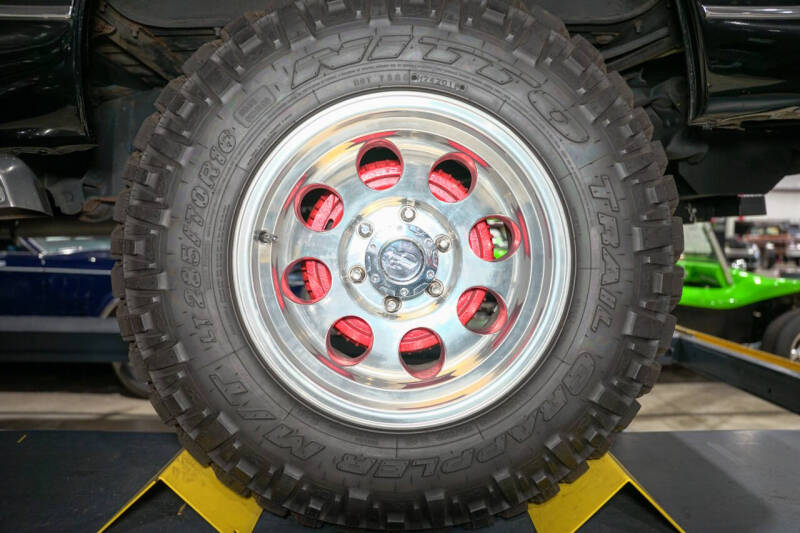 1972 Chevrolet Blazer