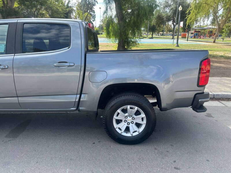 2019 Chevrolet Colorado