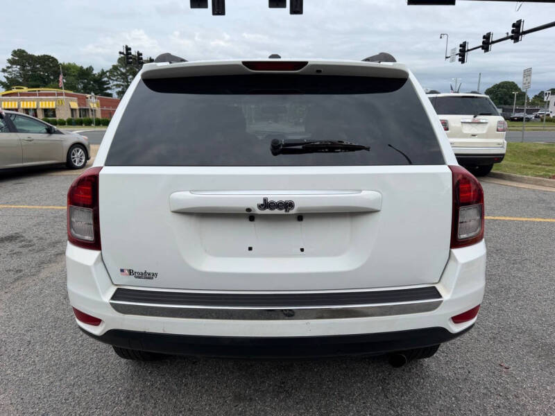2014 Jeep Compass Limited