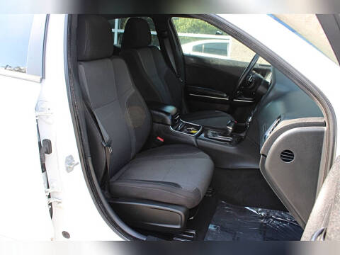 2015 Dodge Charger SXT