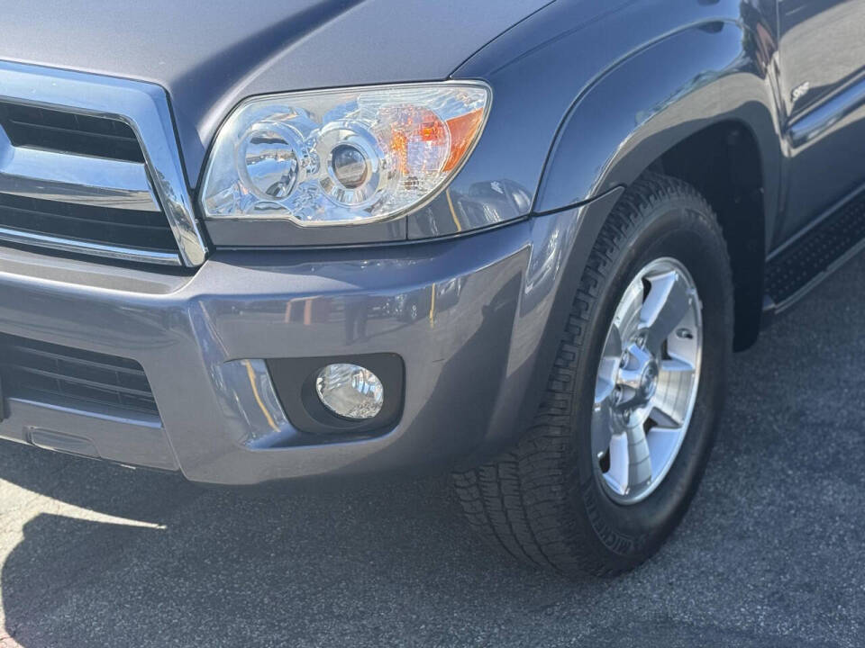 2007 Toyota 4Runner for sale at Best Buy Motors in Signal Hill, CA