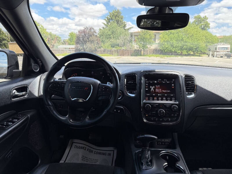 2019 Dodge Durango GT Plus