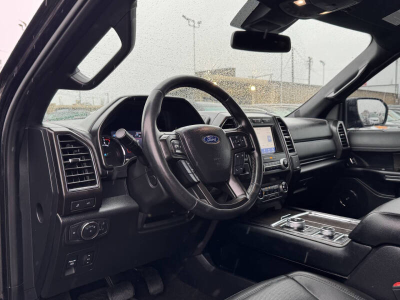 2020 Ford Expedition MAX Limited