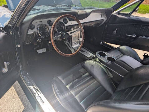 1967 Ford Mustang
