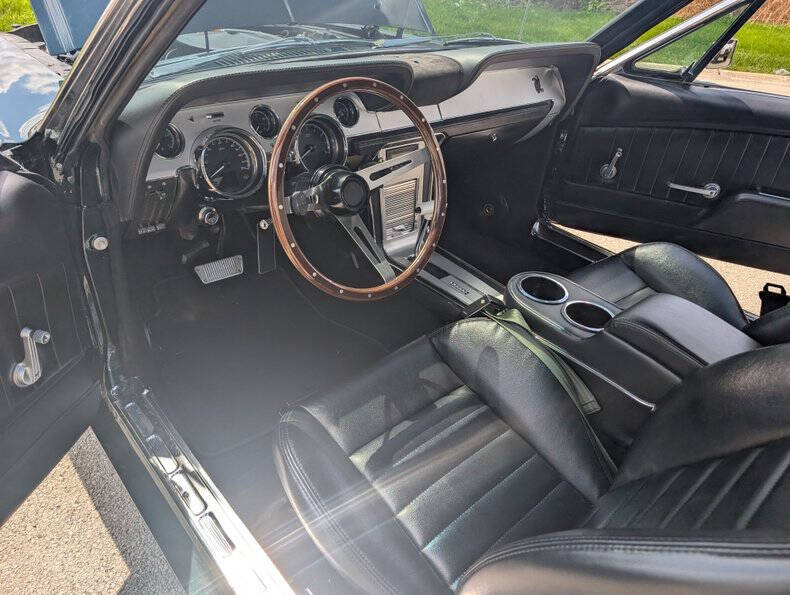 1967 Ford Mustang