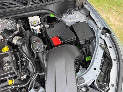 2025 Buick Envista Preferred