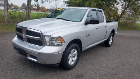 2013 RAM 1500 SLT