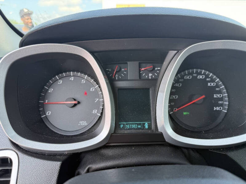 2016 Chevrolet Equinox LS