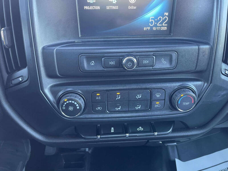 2016 Chevrolet Silverado 1500 Work Truck