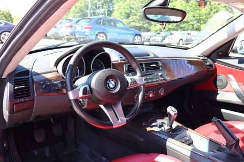 2008 BMW Z4 3.0si