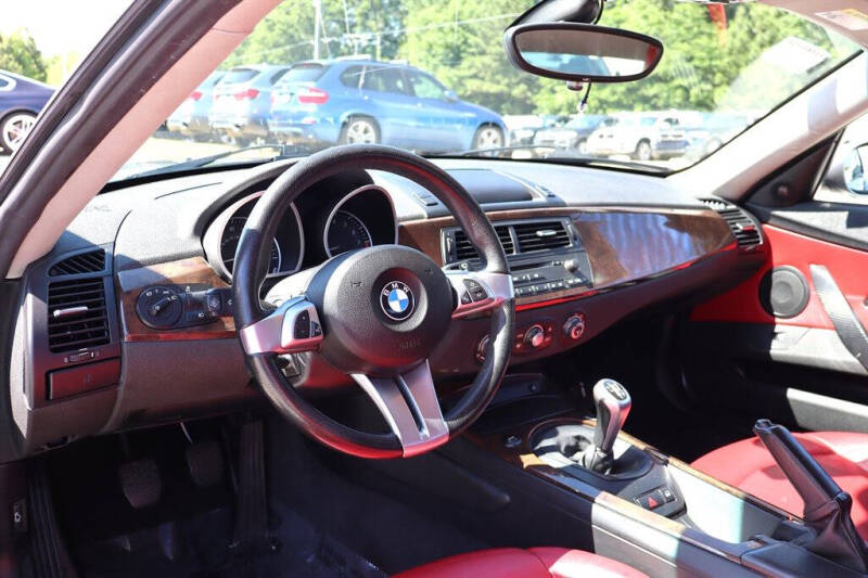 2008 BMW Z4 3.0si
