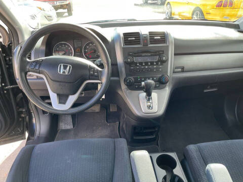 2008 Honda CR-V EX