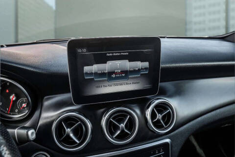 2019 Mercedes-Benz GLA GLA 250 4MATIC