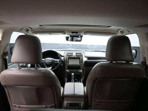 2021 Lexus GX 460 Luxury